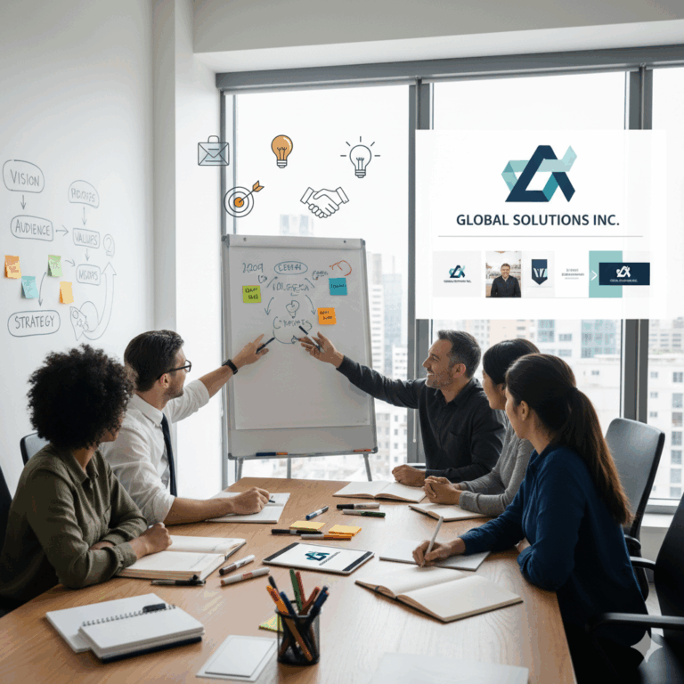 A quick guide to picking the right branding agency for your rebrand